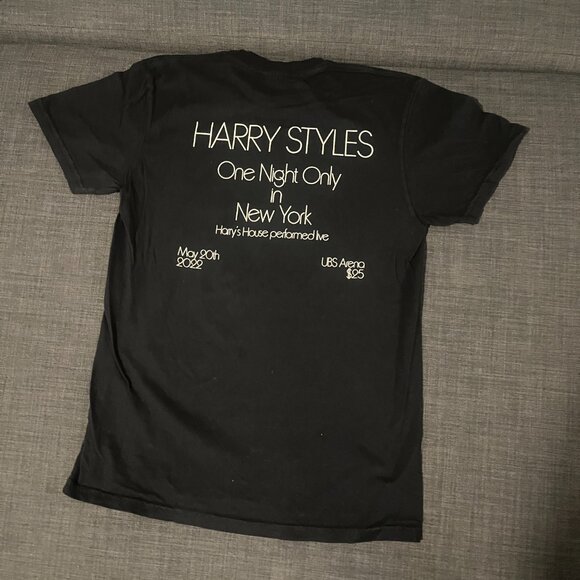 Harry Styles Concert Shirt Merch NWOT from One Night Only in New York Size S - Picture 7 of 7